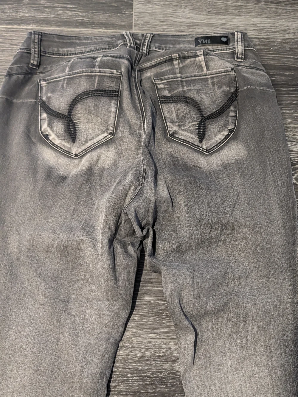 YMI Black Skinny Jeans